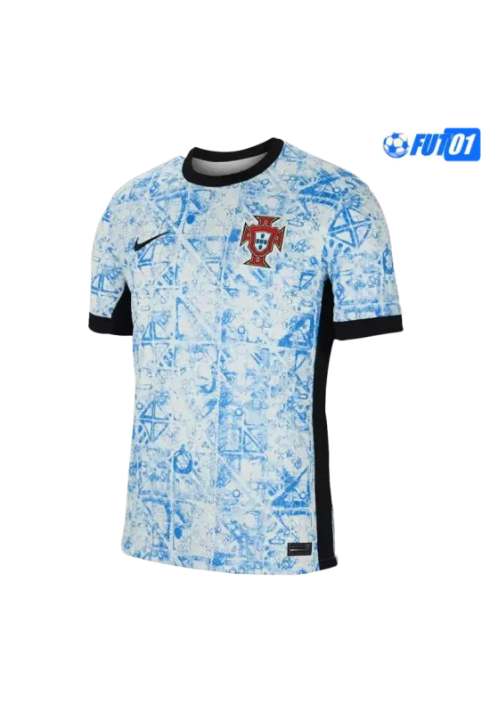 Camiseta Futbol Portugal Visitante 2024/25