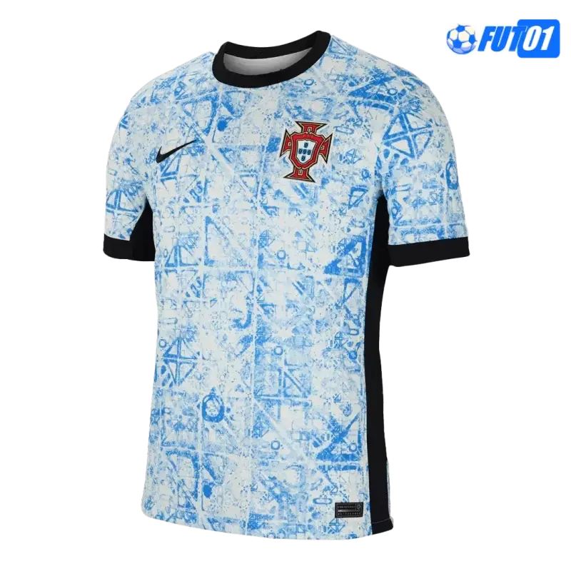 Camiseta Futbol Portugal Visitante 2024/25