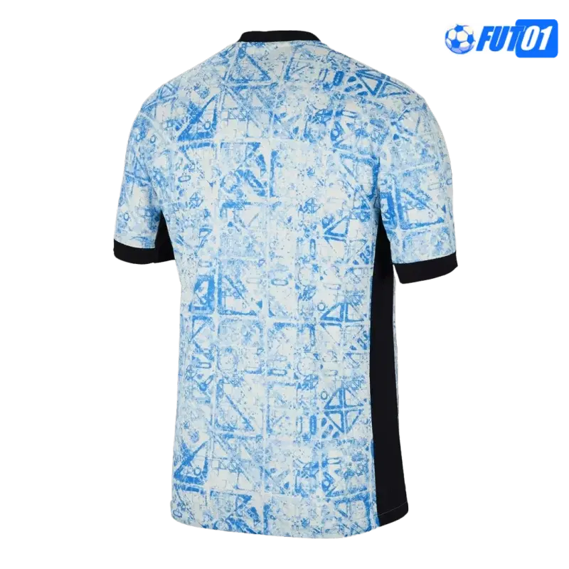 Camiseta Futbol Portugal Visitante 2024/25