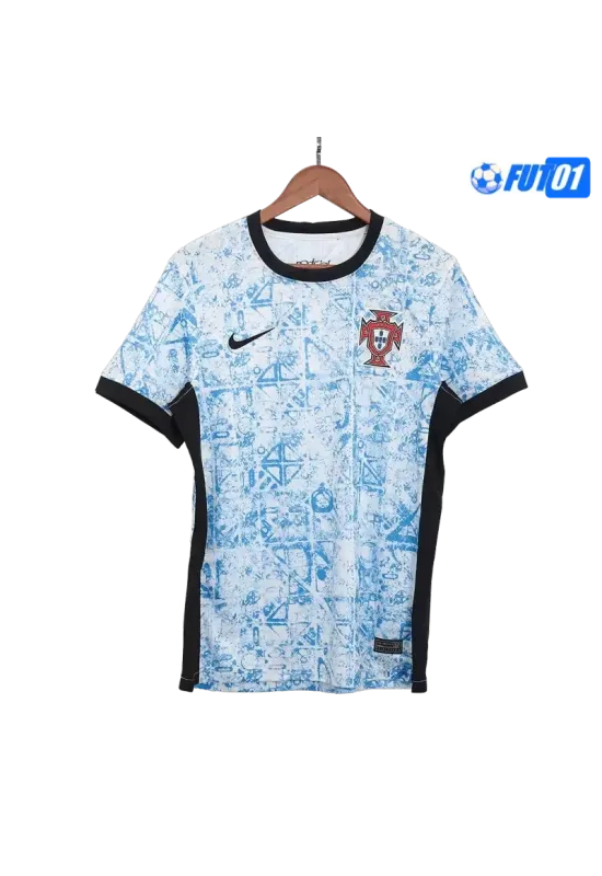 Camiseta Futbol Portugal Visitante 2024/25