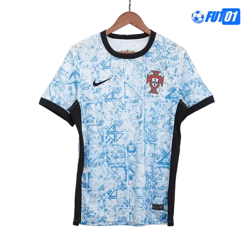 Camiseta Futbol Portugal Visitante 2024/25