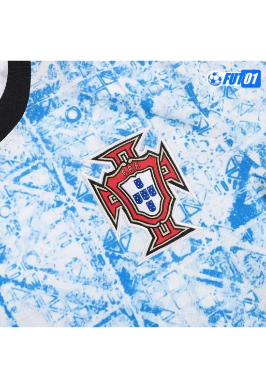 Camiseta Futbol Portugal Visitante 2024/25