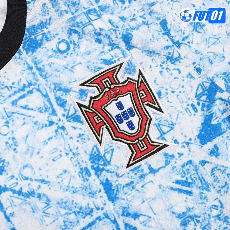 Camiseta Futbol Portugal Visitante 2024/25
