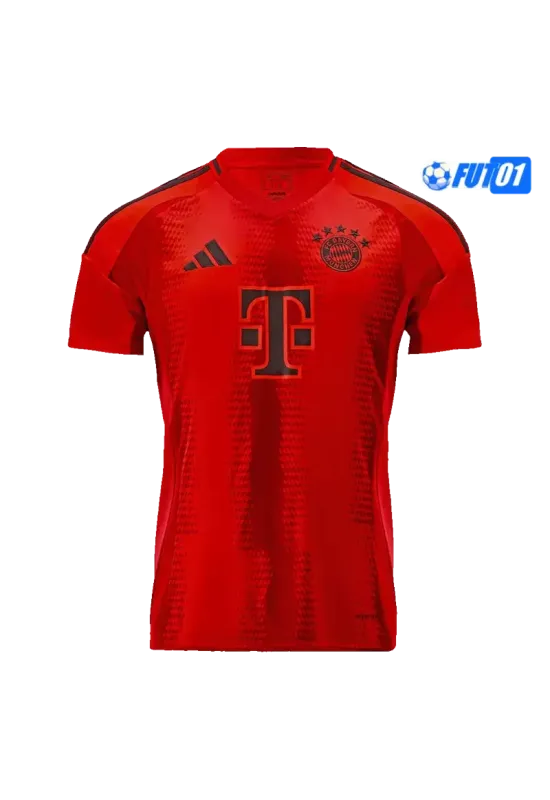 Camiseta Barata Bayern Munich Local 2024/25