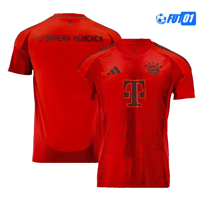 Camiseta Barata Bayern Munich Local 2024/25