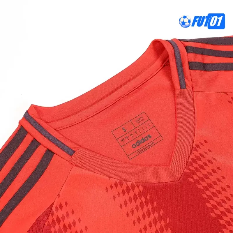 Camiseta Barata Bayern Munich Local 2024/25