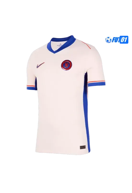 Camiseta Barata Chelsea Segunda Equipación 2024/25 Versión Jugador