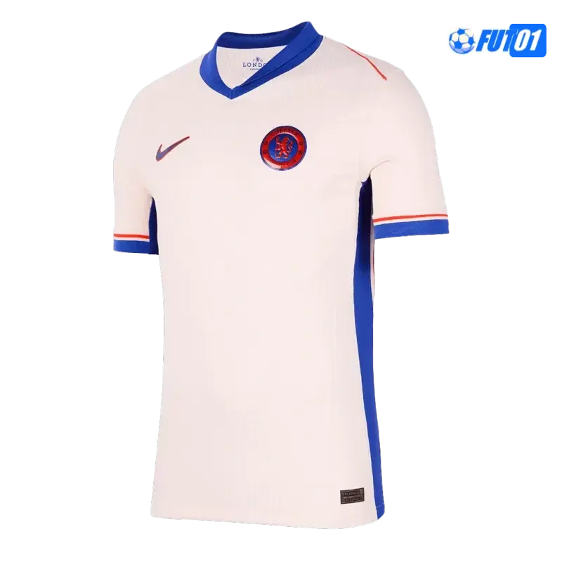 Camiseta Barata Chelsea Segunda Equipación 2024/25 Versión Jugador