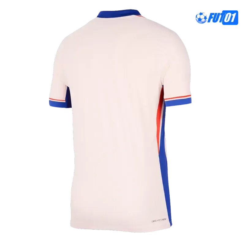 Camiseta Barata Chelsea Segunda Equipación 2024/25 Versión Jugador