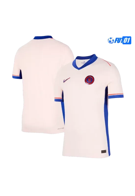 Camiseta Barata Chelsea Segunda Equipación 2024/25 Versión Jugador
