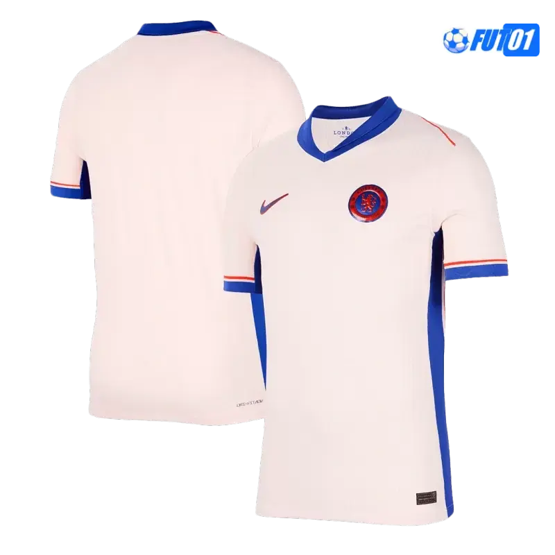 Camiseta Barata Chelsea Segunda Equipación 2024/25 Versión Jugador