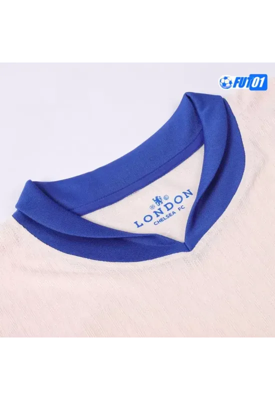 Camiseta Barata Chelsea Segunda Equipación 2024/25 Versión Jugador