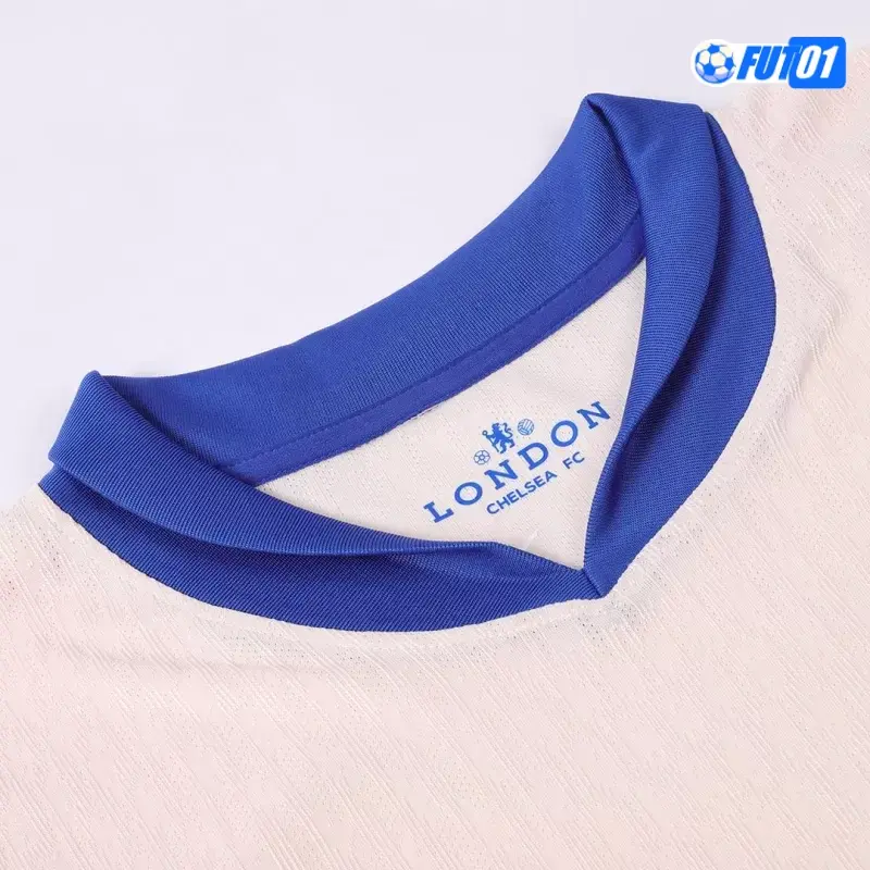 Camiseta Barata Chelsea Segunda Equipación 2024/25 Versión Jugador