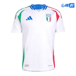 Camiseta Calidad THAI Italia Visitante Segunda Equipación 2024 Versión Jugador