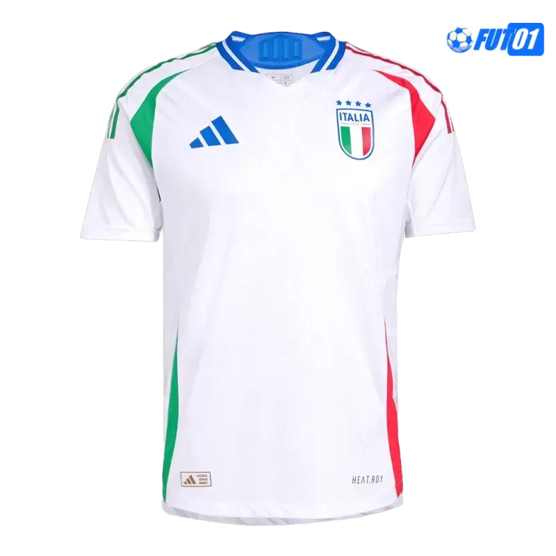 Camiseta Calidad THAI Italia Visitante Segunda Equipación 2024 Versión Jugador