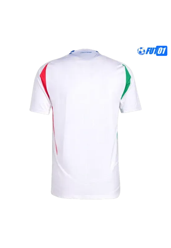 Camiseta Calidad THAI Italia Visitante Segunda Equipación 2024 Versión Jugador