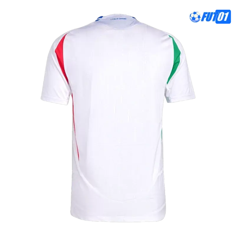 Camiseta Calidad THAI Italia Visitante Segunda Equipación 2024 Versión Jugador