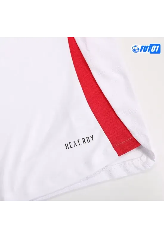 Camiseta Calidad THAI Italia Visitante Segunda Equipación 2024 Versión Jugador