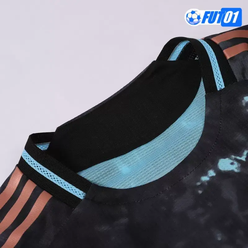 Camiseta Replica Bayern Munich Segunda Equipación 2024/25 Versión Jugador