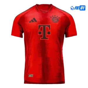 Camiseta Calidad THAI Bayern Munich Local 2024/25 Versión Jugador