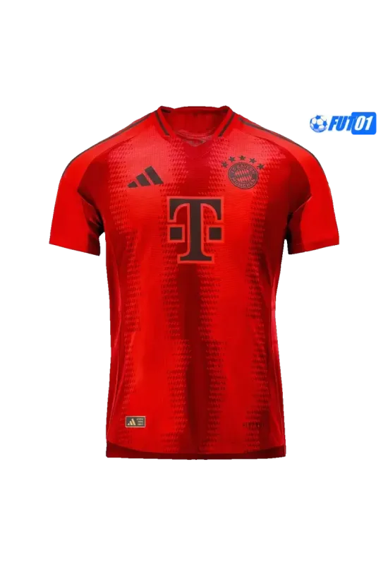 Camiseta Calidad THAI Bayern Munich Local 2024/25 Versión Jugador