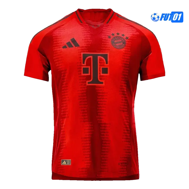 Camiseta Calidad THAI Bayern Munich Local 2024/25 Versión Jugador
