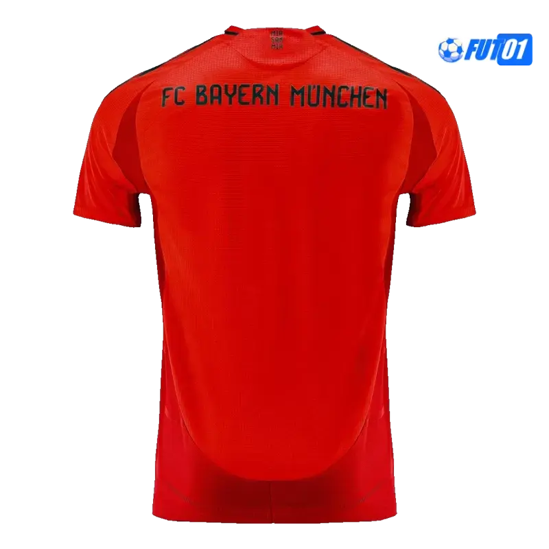 Camiseta Calidad THAI Bayern Munich Local 2024/25 Versión Jugador