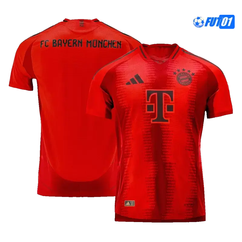 Camiseta Calidad THAI Bayern Munich Local 2024/25 Versión Jugador
