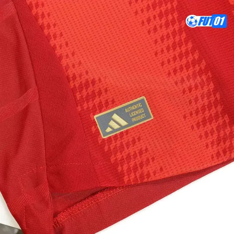 Camiseta Calidad THAI Bayern Munich Local 2024/25 Versión Jugador