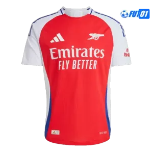 Camiseta Futbol Arsenal Home Primera Equipación 2024/25 Versión Jugador