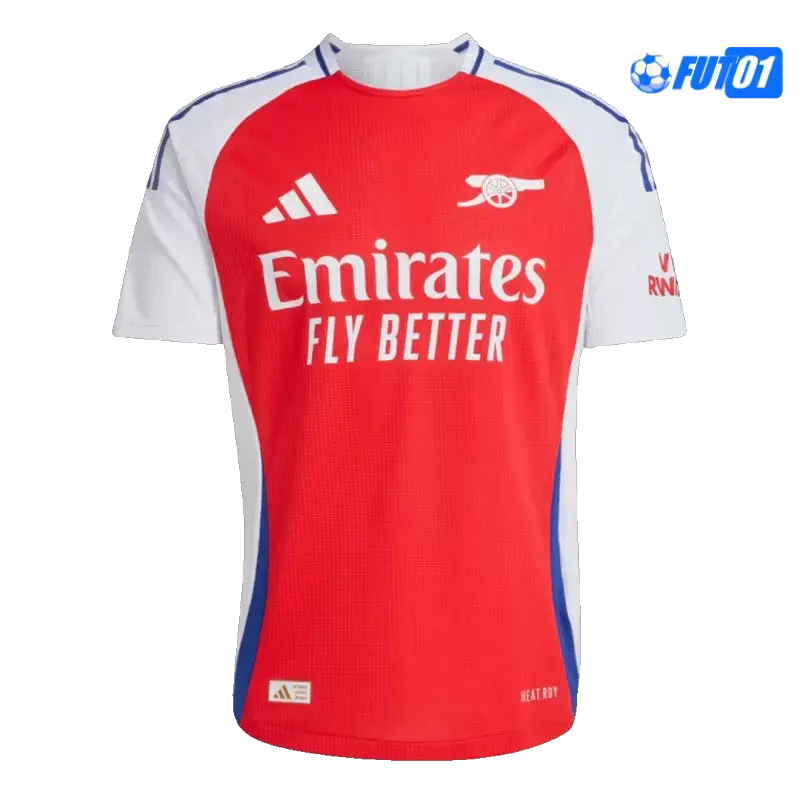 Camiseta Futbol Arsenal Home Primera Equipación 2024/25 Versión Jugador