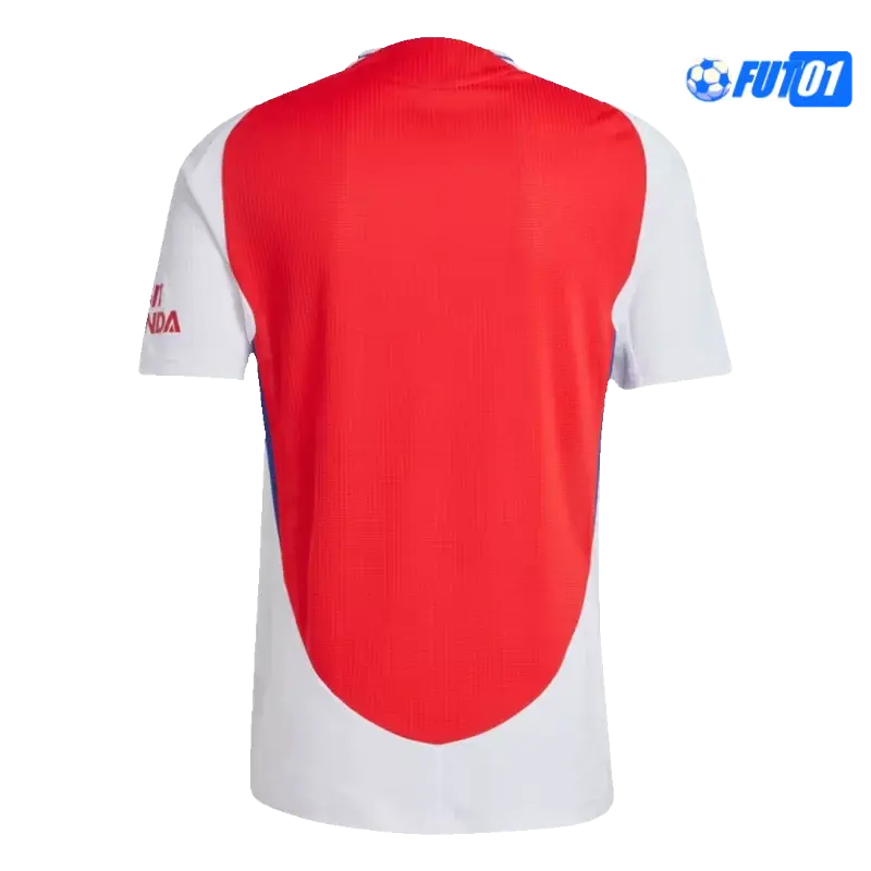 Camiseta Futbol Arsenal Home Primera Equipación 2024/25 Versión Jugador