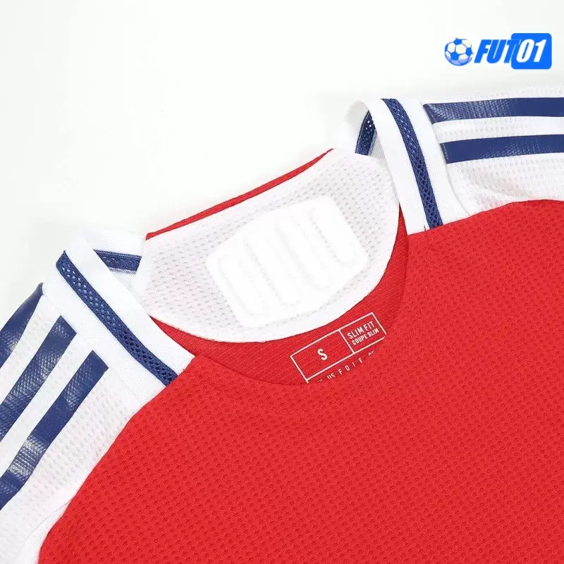 Camiseta Futbol Arsenal Home Primera Equipación 2024/25 Versión Jugador