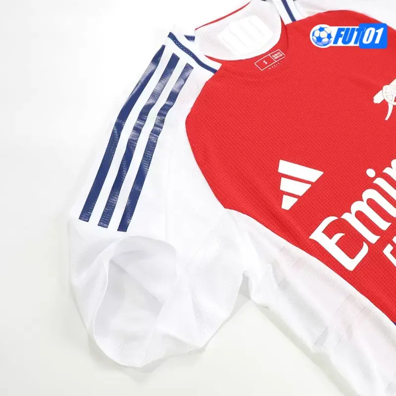 Camiseta Futbol Arsenal Home Primera Equipación 2024/25 Versión Jugador