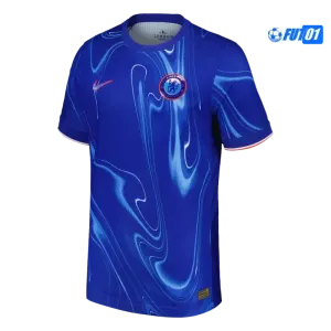 Camiseta Futbol Chelsea Home Primera Equipación 2024/25 Versión Jugador