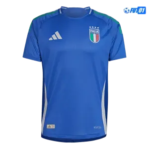 Camiseta Replica Italia Primera Equipación 2024 Versión Jugador