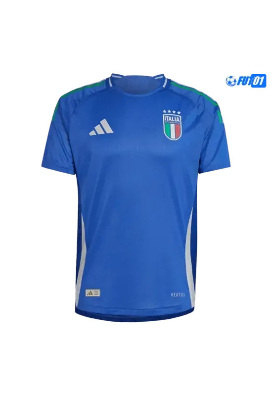 Camiseta Replica Italia Primera Equipación 2024 Versión Jugador