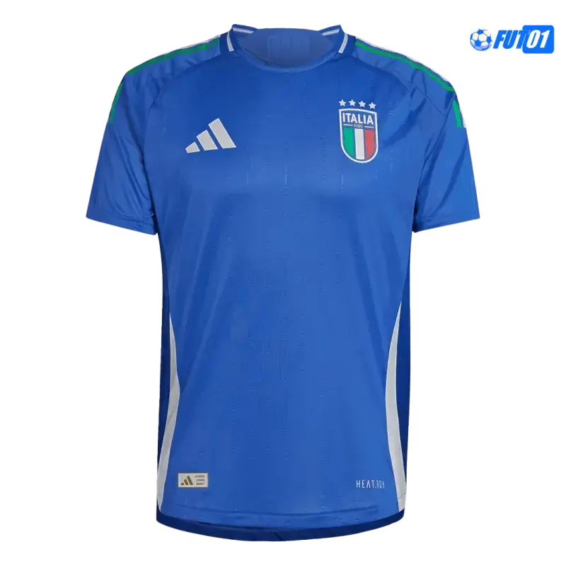 Camiseta Replica Italia Primera Equipación 2024 Versión Jugador