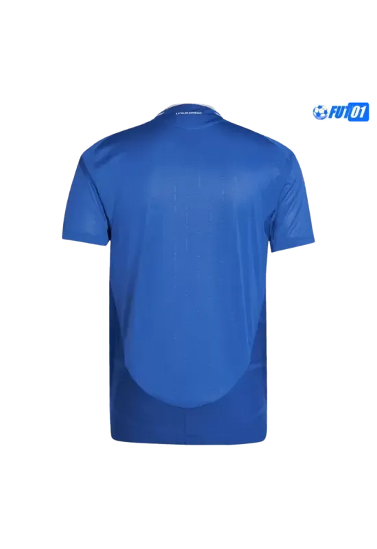 Camiseta Replica Italia Primera Equipación 2024 Versión Jugador