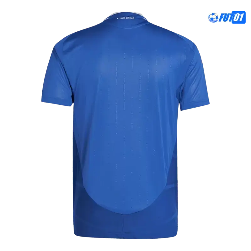 Camiseta Replica Italia Primera Equipación 2024 Versión Jugador