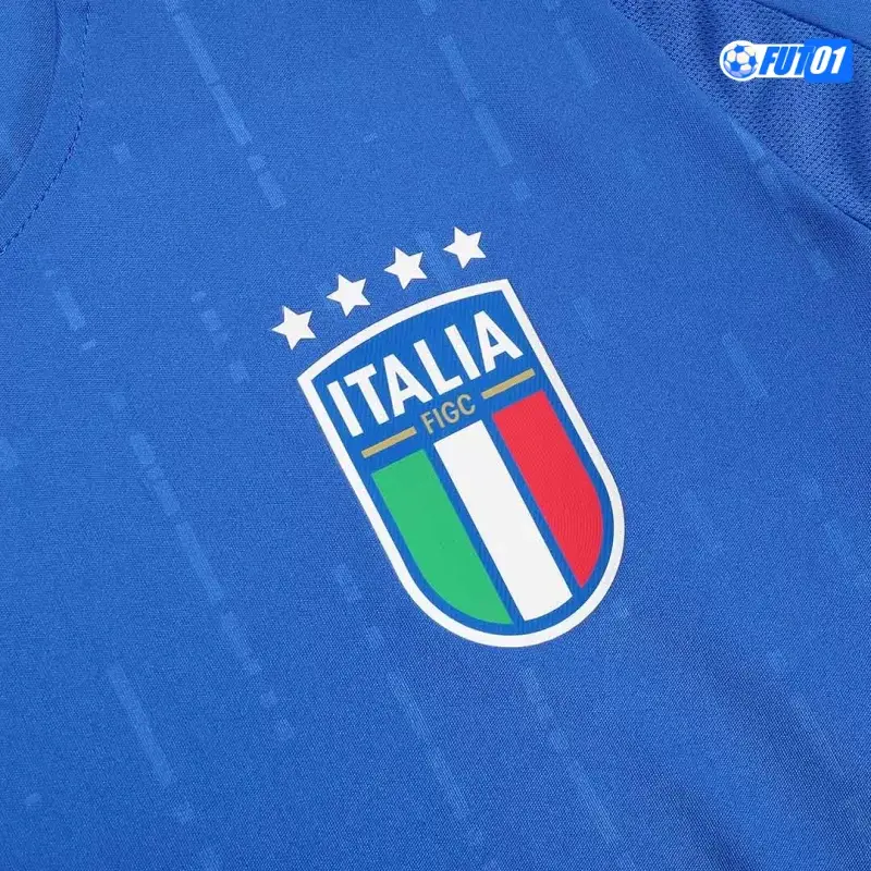 Camiseta Replica Italia Primera Equipación 2024 Versión Jugador