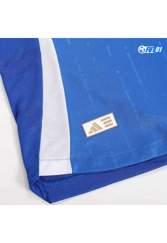 Camiseta Replica Italia Primera Equipación 2024 Versión Jugador