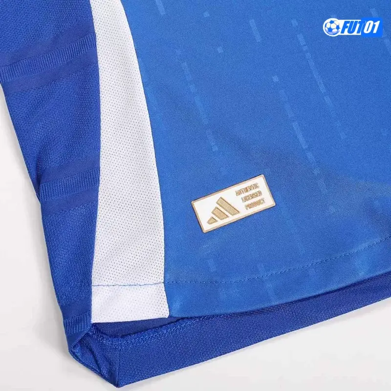 Camiseta Replica Italia Primera Equipación 2024 Versión Jugador