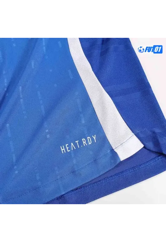 Camiseta Replica Italia Primera Equipación 2024 Versión Jugador