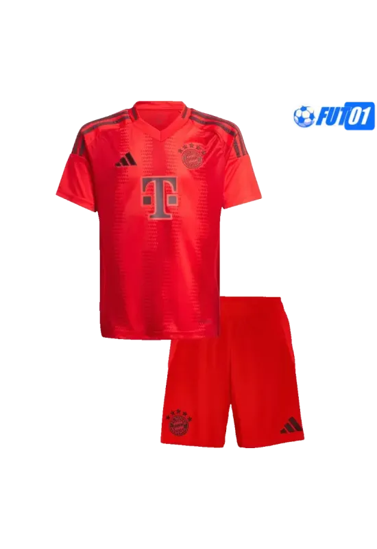 Camiseta Calidad AAA Bayern Munich Primera Equipación 2024/25 Niño