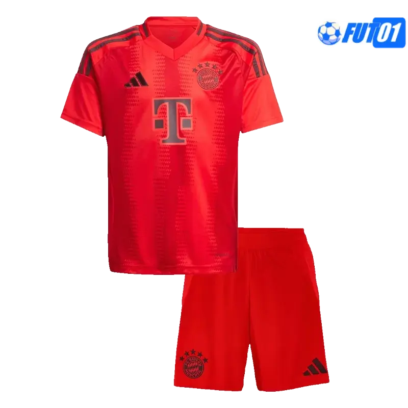 Camiseta Calidad AAA Bayern Munich Primera Equipación 2024/25 Niño