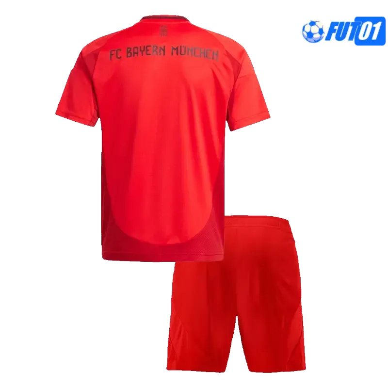 Camiseta Calidad AAA Bayern Munich Primera Equipación 2024/25 Niño