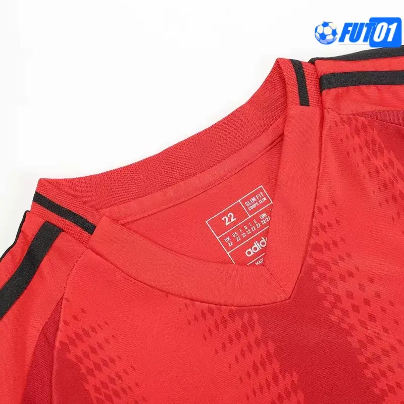 Camiseta Calidad AAA Bayern Munich Primera Equipación 2024/25 Niño