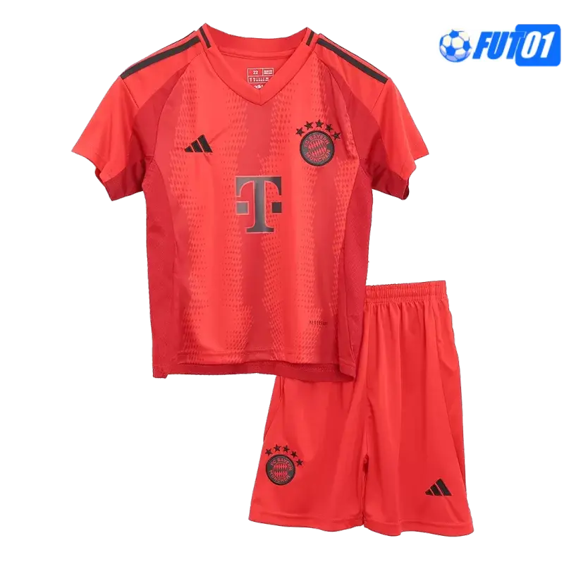 Camiseta Calidad AAA Bayern Munich Primera Equipación 2024/25 Niño