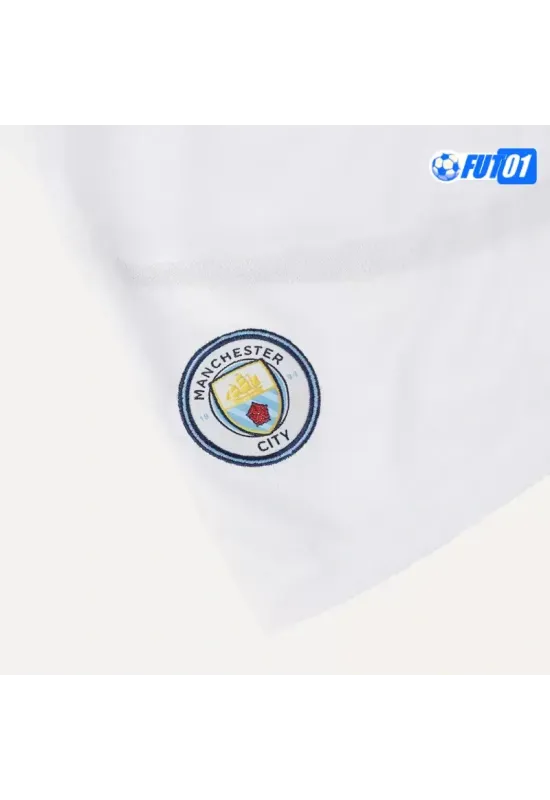 Camiseta Calidad THAI Manchester City Home 2024/25 Niño